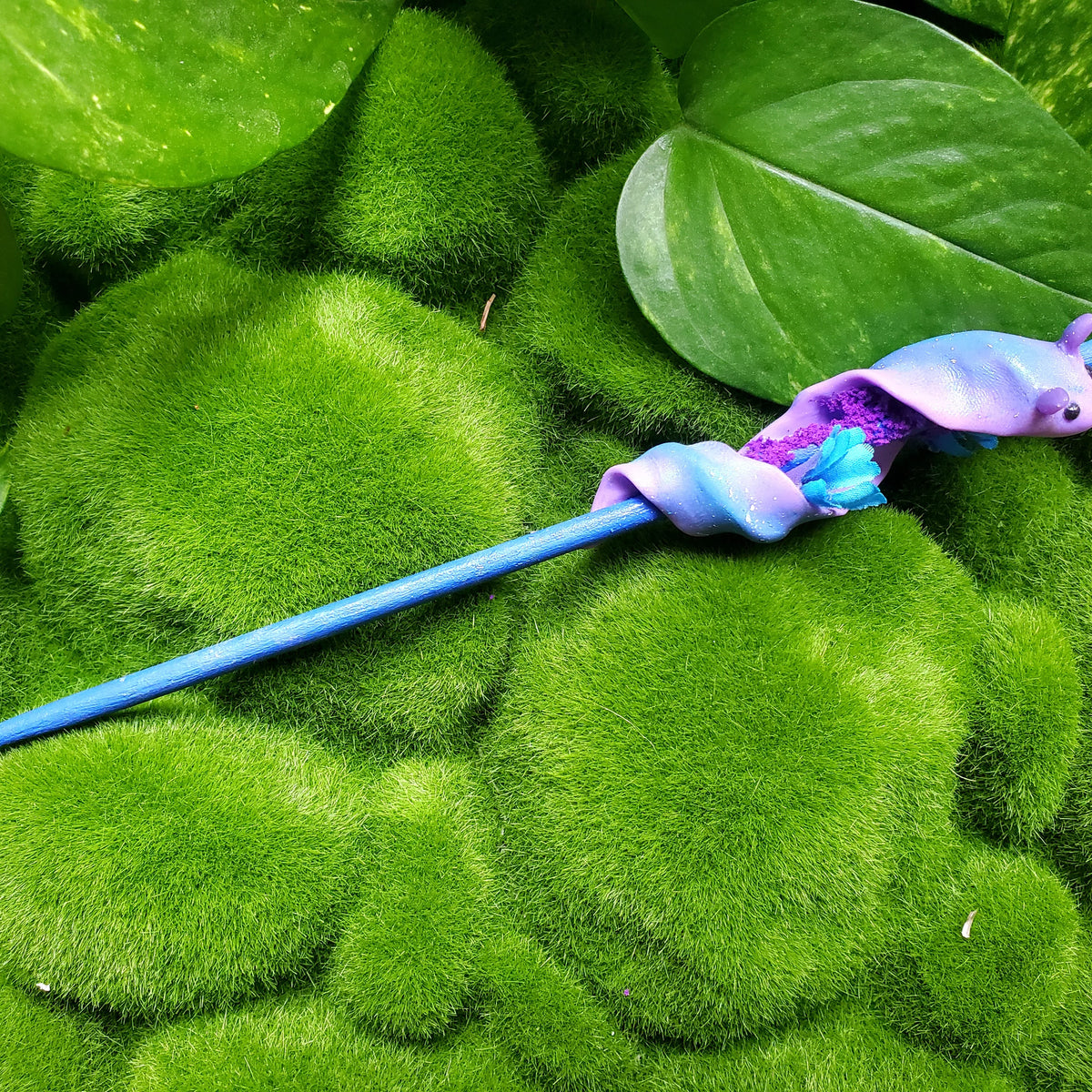 baguette pour cheveux limagons : choisissez votre couleur personnalisée !