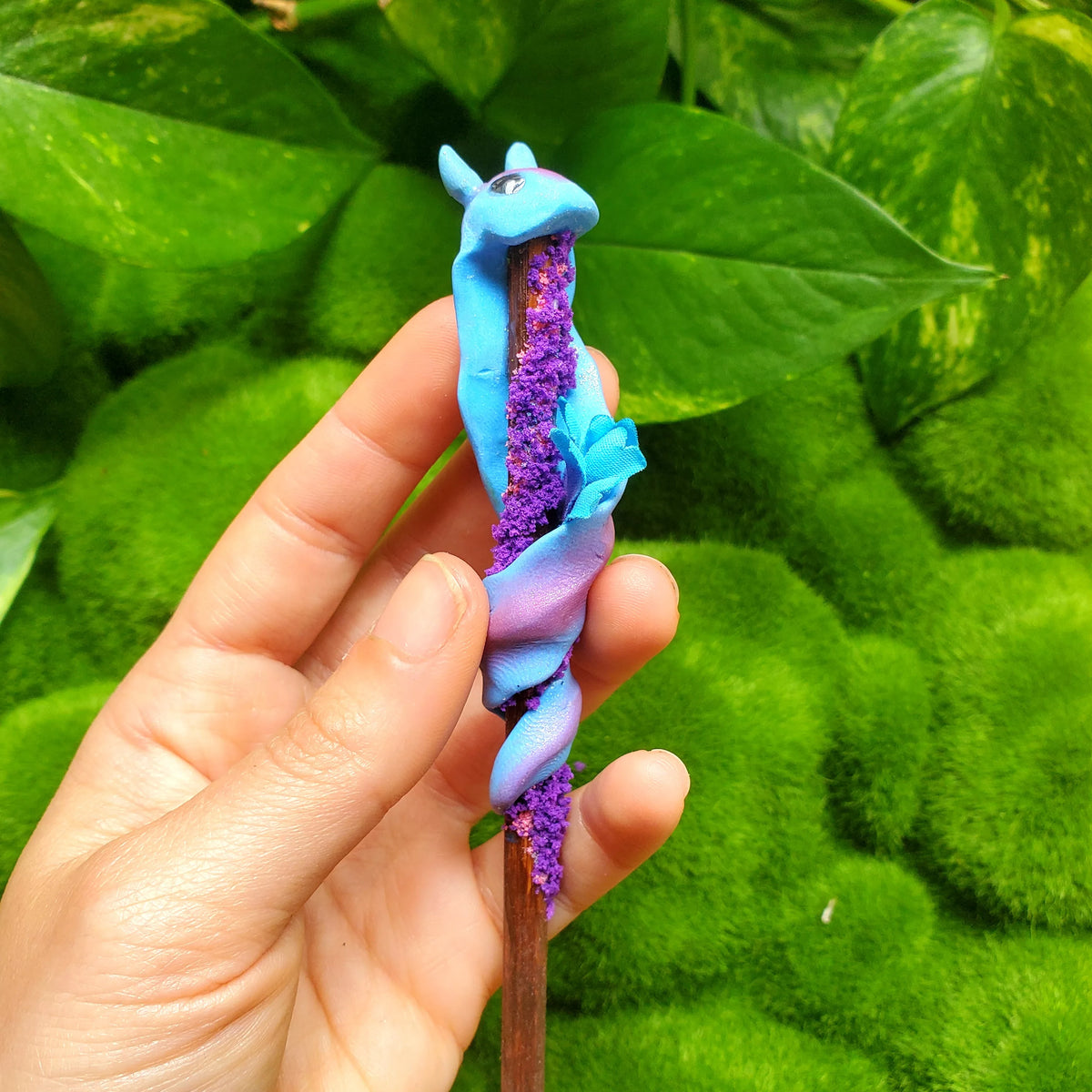 baguette pour cheveux limagons : choisissez votre couleur personnalisée !