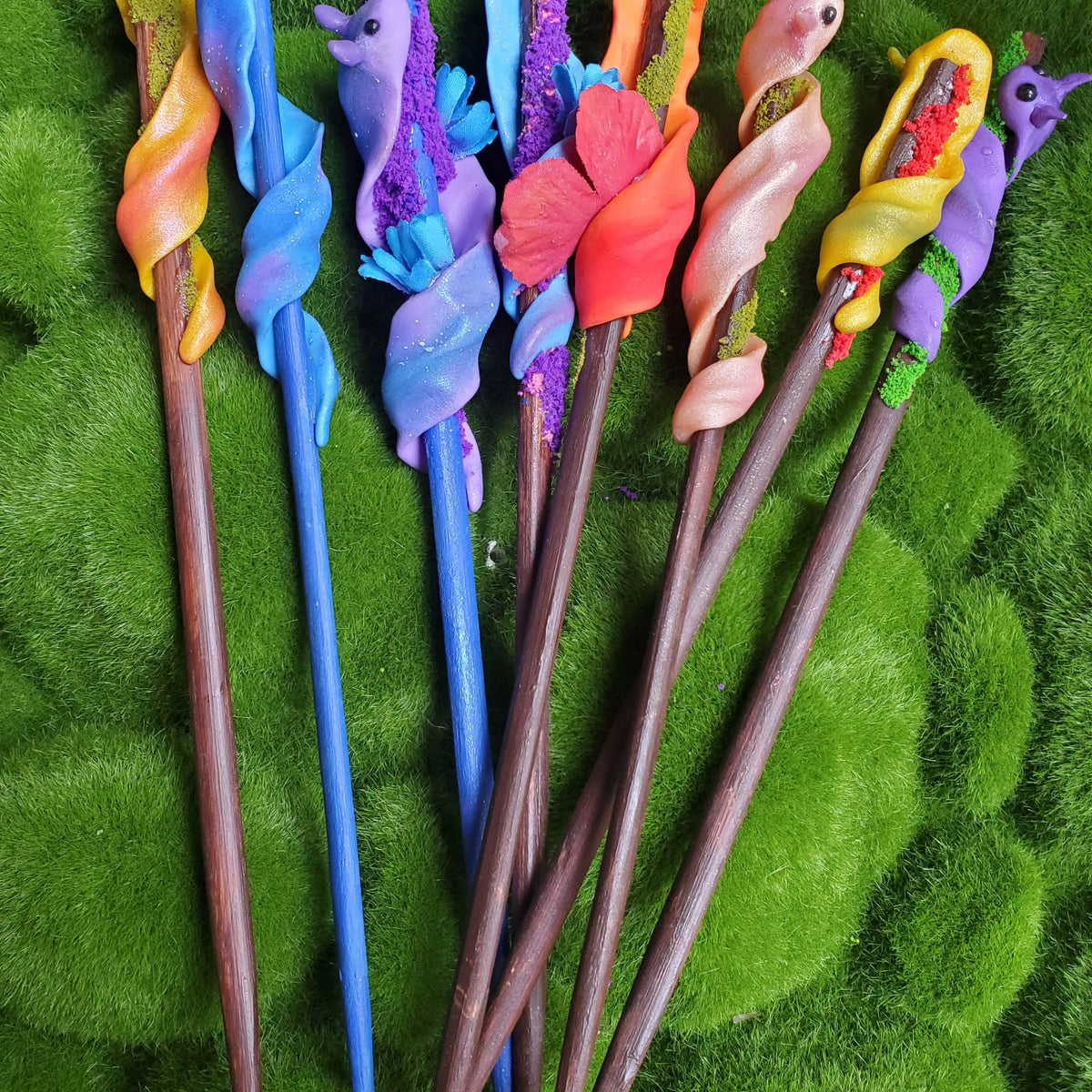 baguette pour cheveux limagons : choisissez votre couleur personnalisée !