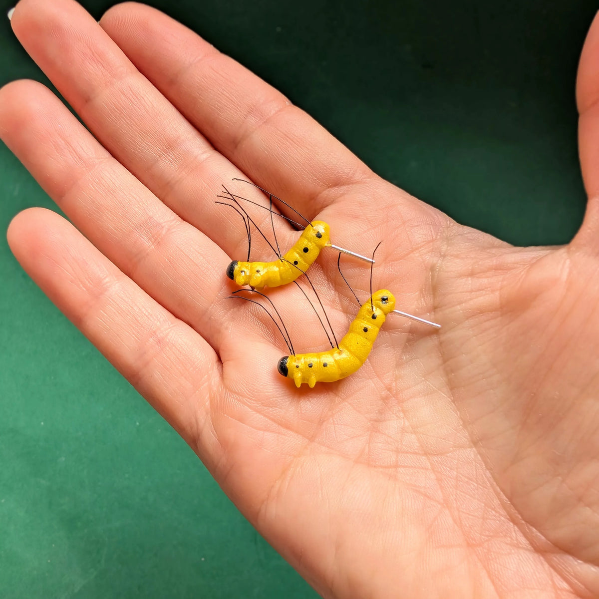 Monoboucle chenille